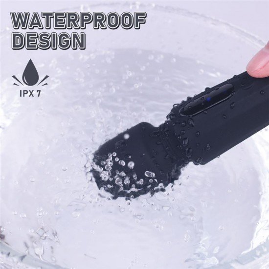 Masajeador Multifuncional Black 7 Function