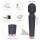 Masajeador Multifuncional Black 7 Function