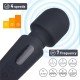Masajeador Multifuncional Black 7 Function