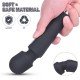 Masajeador Multifuncional Black 7 Function