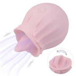 Estimulador de Clitoris Recargable Sweet Nectar
