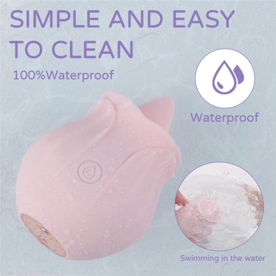 Estimulador de Clitoris Recargable Sweet Nectar
