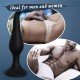 Set 4 Plug Anal Silicona