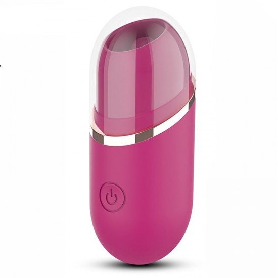 Estimulador Succionador de Clitoris Recargable Amazing