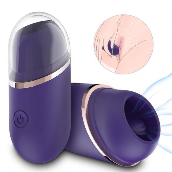 Estimulador Succionador de Clitoris Recargable Amazing