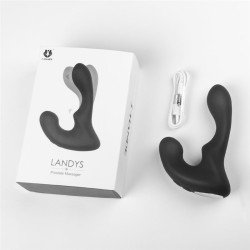 Estimulador de Próstata Recargable Landys