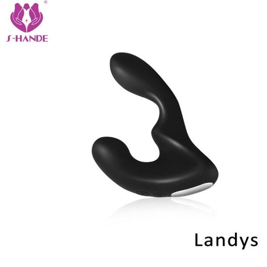 Estimulador de Próstata Recargable Landys