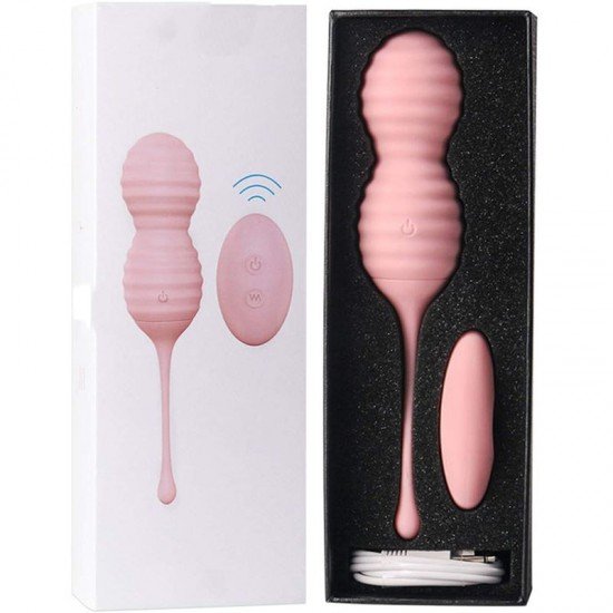 Rolling Bolas Vaginales Vibrador Inalambrico Multifuncional