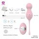 Bolas Vaginales Vibrador Inalámbrico Multifuncional Vava con Control Remoto