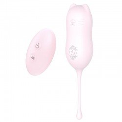 Huevo Vibrador con Control Remoto Miaou