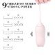 Huevo Vibrador con Control Remoto Miaou