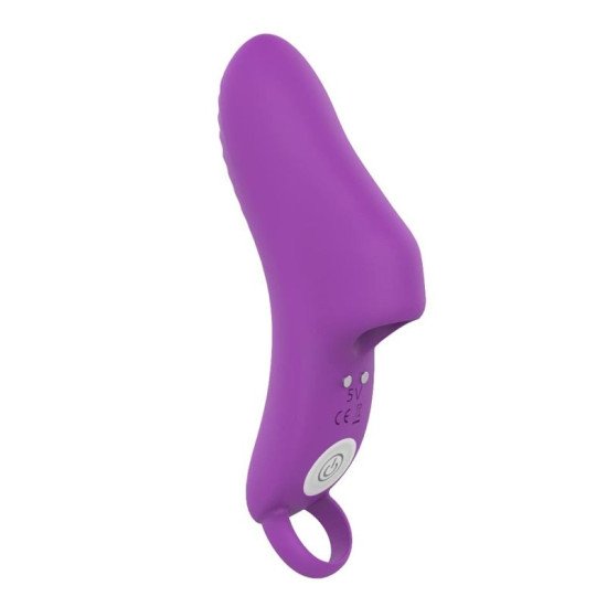 Dedal Estimulador de Clitoris Recargable OMG