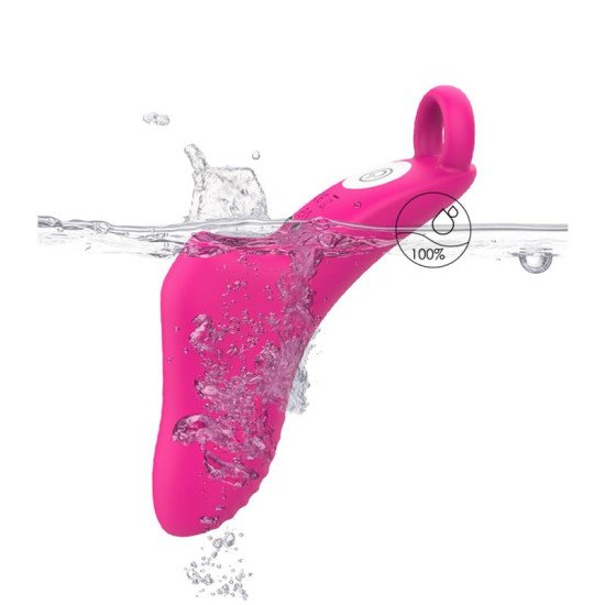 Dedal Estimulador de Clitoris Recargable OMG