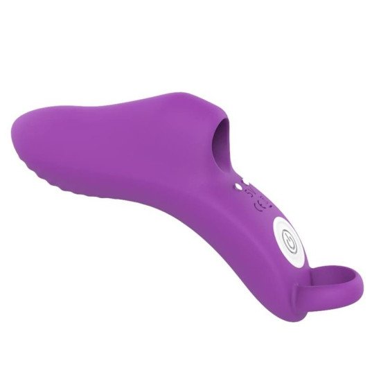 Dedal Estimulador de Clitoris Recargable OMG