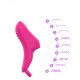 Dedal Estimulador de Clitoris Recargable OMG