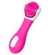 Vibrador Simulador de Sexo Oral Lenguas Giratorias Hunter