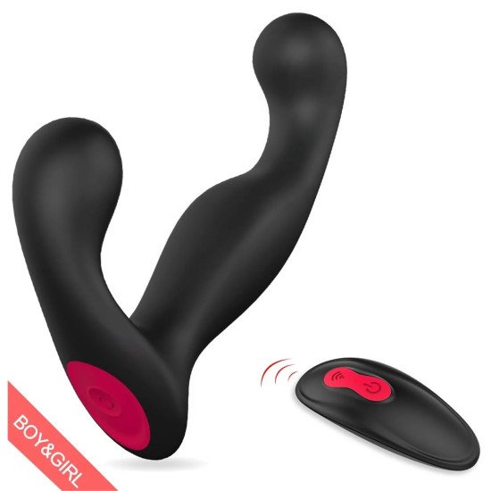 Vibrador Multifuncion Recargable Punto G & P