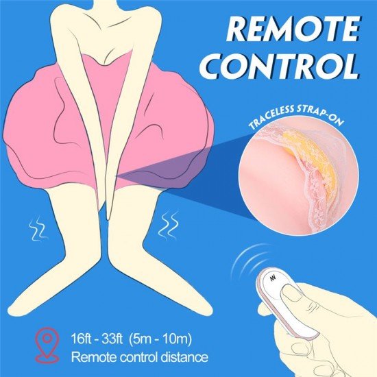 Vibrador Recargable Banana