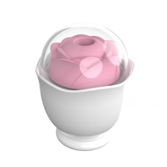 Estimulador Succionador Romantic Rose