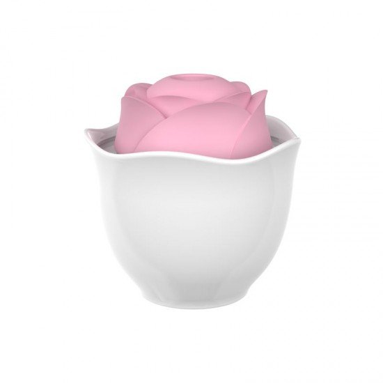 Estimulador Succionador Romantic Rose