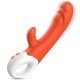 Vibrador de Silicona Recargable Spray