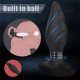 Vibrador Rotador Anal Whirlwind Recargable