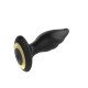 Vibrador Rotador Anal Whirlwind Recargable
