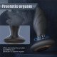 Vibrador Rotador Anal Whirlwind Recargable