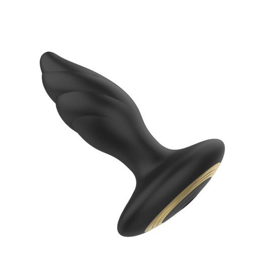 Vibrador Rotador Anal Whirlwind Recargable