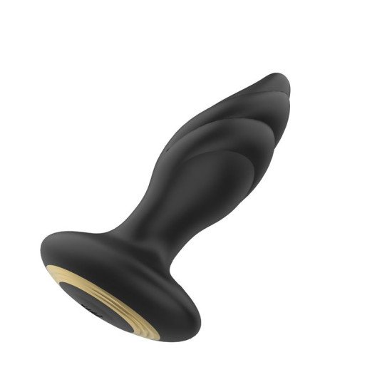 Vibrador Rotador Anal Whirlwind Recargable