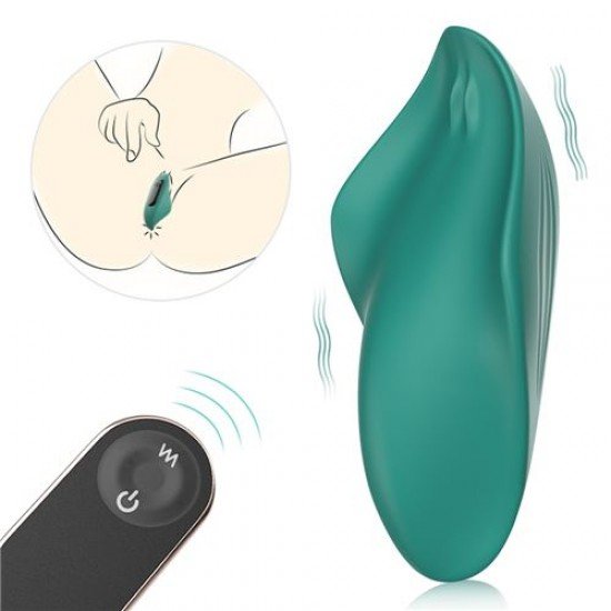 Vibrador Para Tanga con Control Remoto S-Hande
