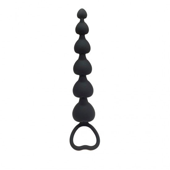 Dilatador Anal Beads 2 Black