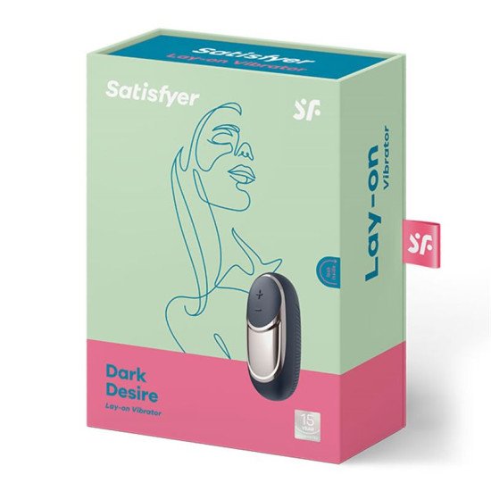 Vibrador Dark Desire