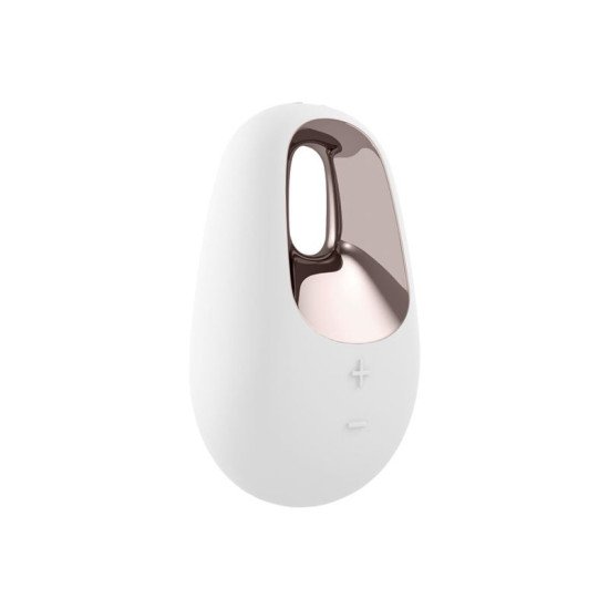 Vibrador White Temptation