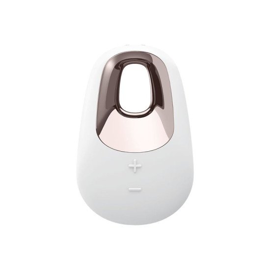 Vibrador White Temptation