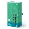 Set Dilatadores Anales Love Beads Set Of 2 Black