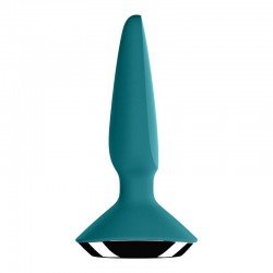 Vibrador Anal Plug-Ilicious 1 Petrol