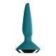 Vibrador Anal Plug-Ilicious 1 Petrol