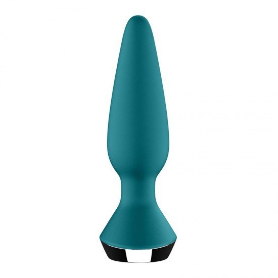 Vibrador Anal Plug-Ilicious 1 Petrol