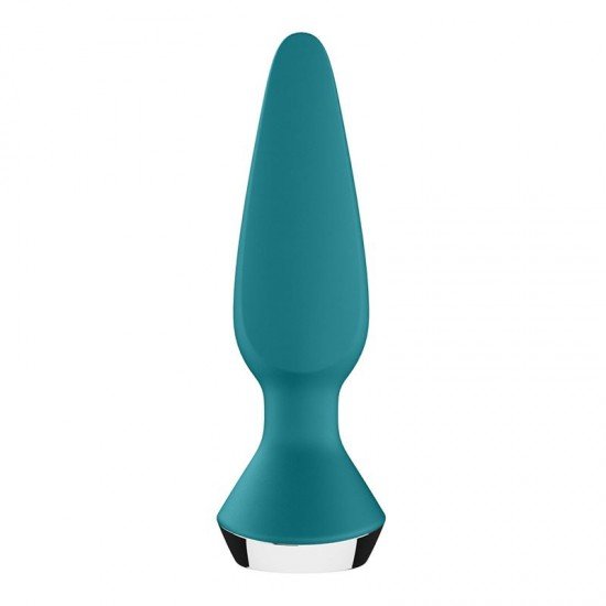 Vibrador Anal Plug-Ilicious 1 Petrol