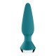 Vibrador Anal Plug-Ilicious 1 Petrol