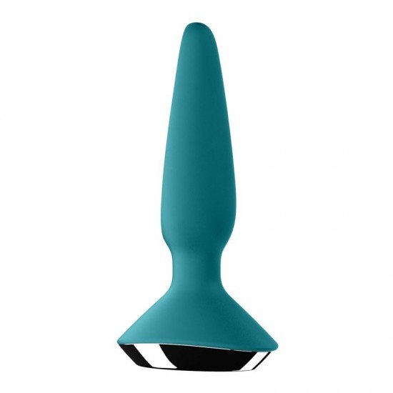 Vibrador Anal Plug-Ilicious 1 Petrol