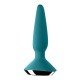 Vibrador Anal Plug-Ilicious 1 Petrol