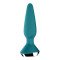 Vibrador Anal Plug-Ilicious 1 Petrol