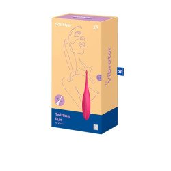 Satisfyer Twirling Fun Poppy Red