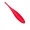 Satisfyer Twirling Fun Poppy Red