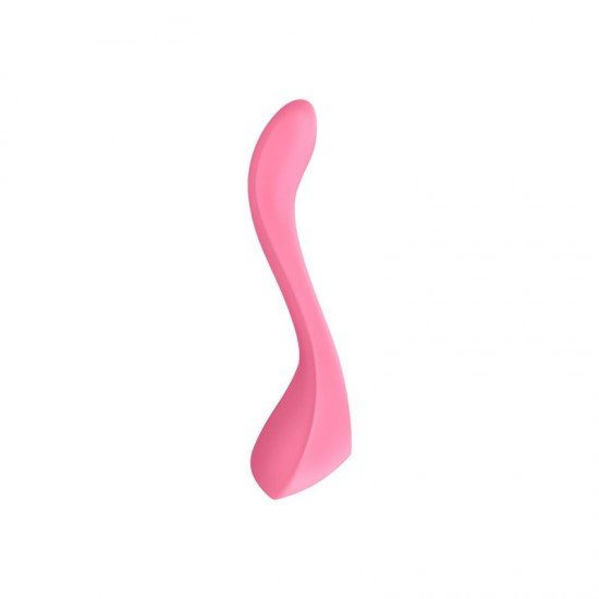 Vibrador Multifunción Endless Joy Pink