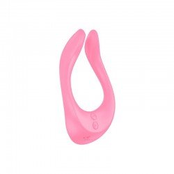 Vibrador Multifunción Endless Joy Pink
