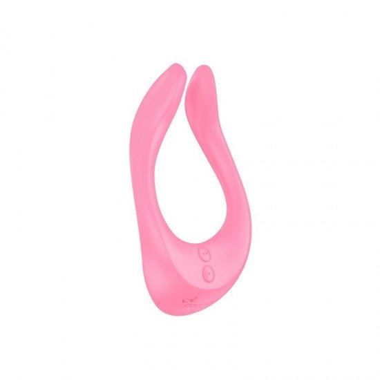 Vibrador Multifunción Endless Joy Pink