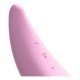 Vibrador Succionador Satisfyer Curvy 3+ Pink